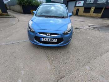 Used Hyundai Ix20 2014 for sale - 74682903: Photo
