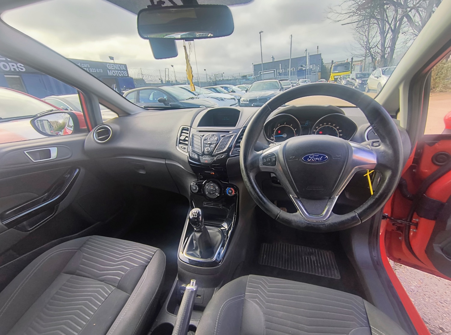 Used Ford Fiesta 2015 for sale - 77529833: Photo 10