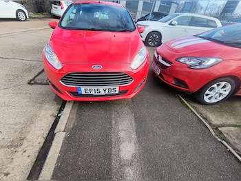 Used Ford Fiesta 2015 for sale - 77529833: Photo