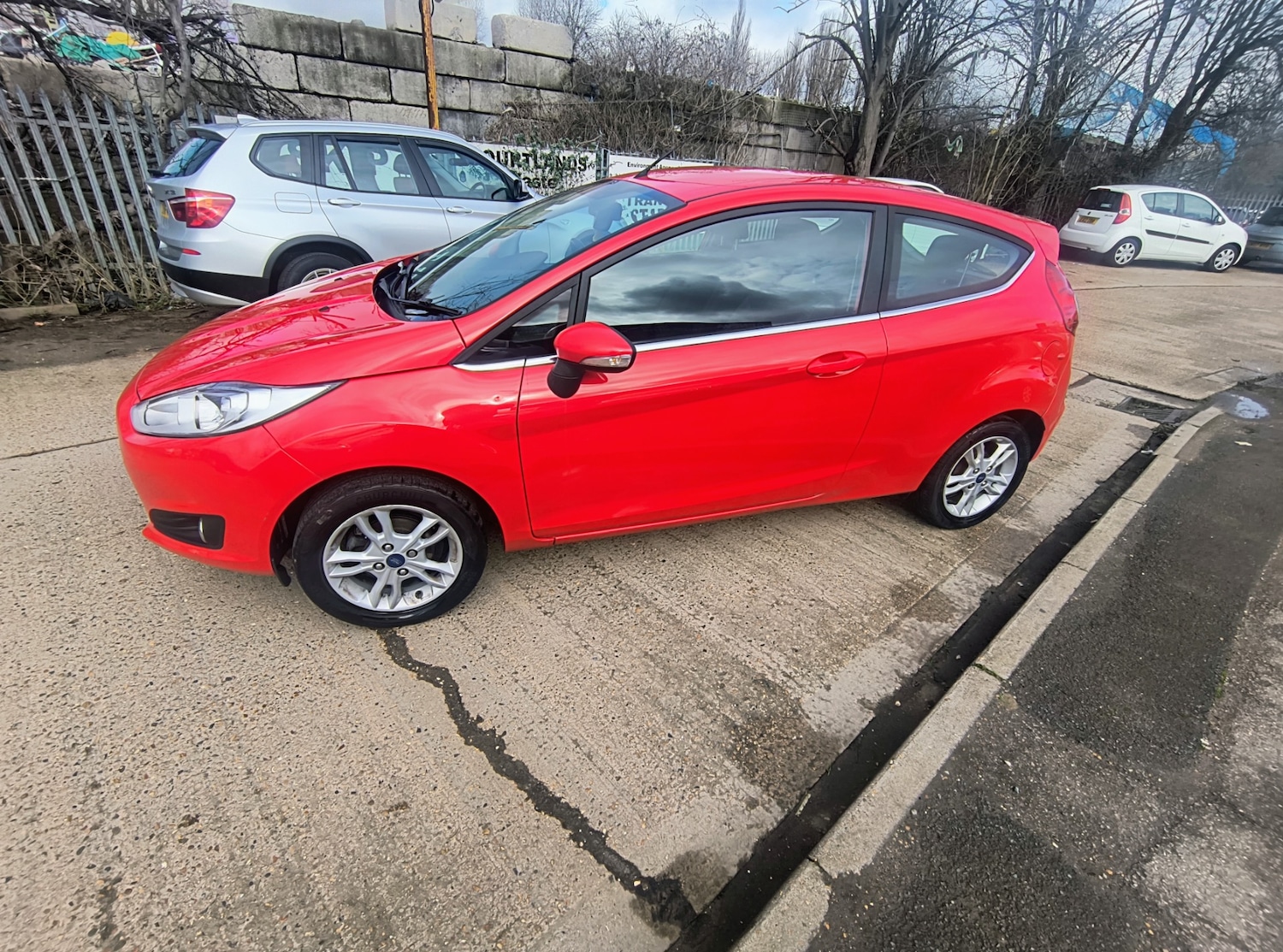 Used Ford Fiesta 2015 for sale - 77529833: Photo 4