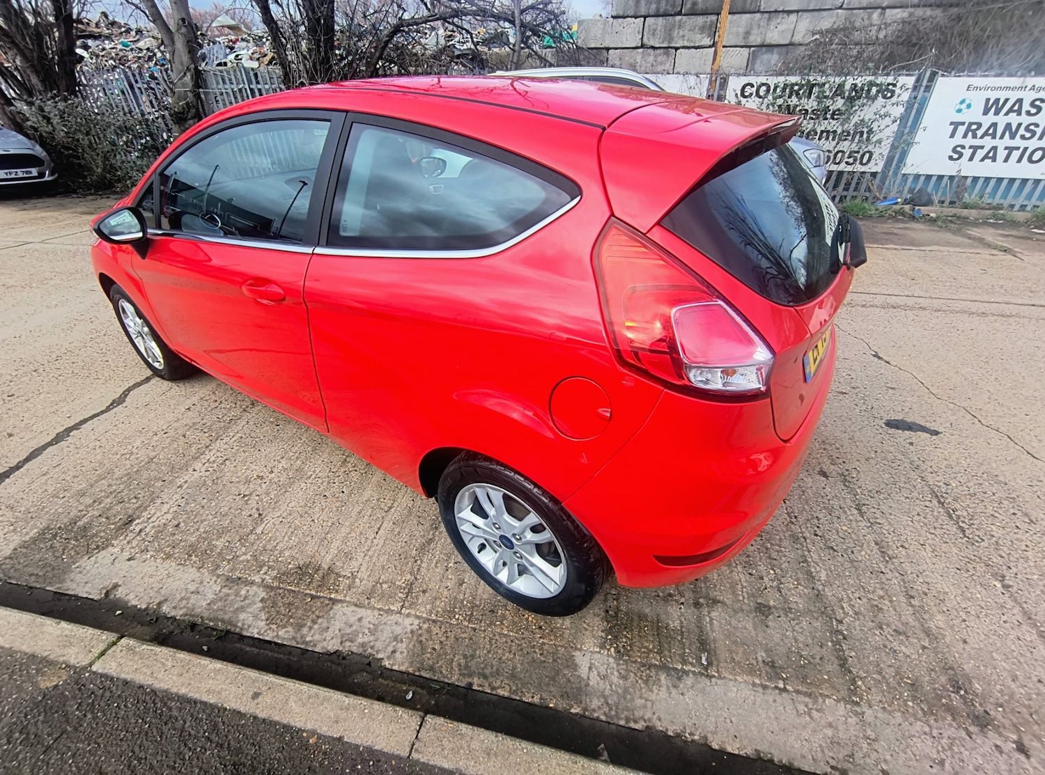 Used Ford Fiesta 2015 for sale - 77529833: Photo 5