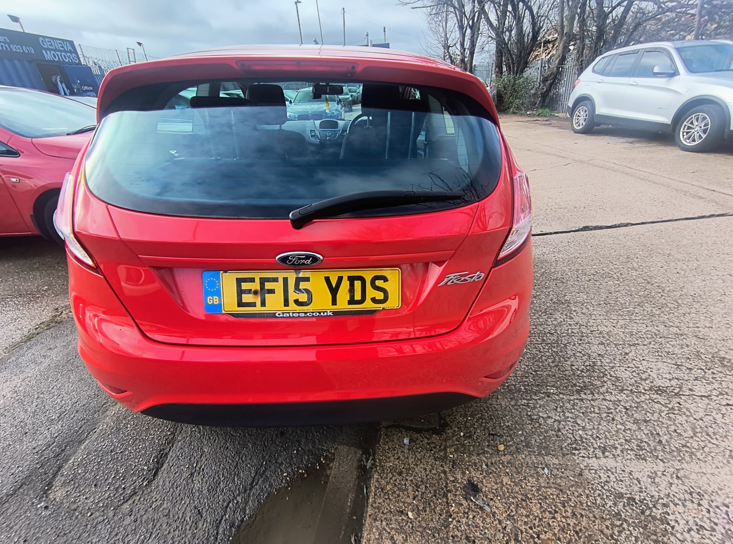 Used Ford Fiesta 2015 for sale - 77529833: Photo 7