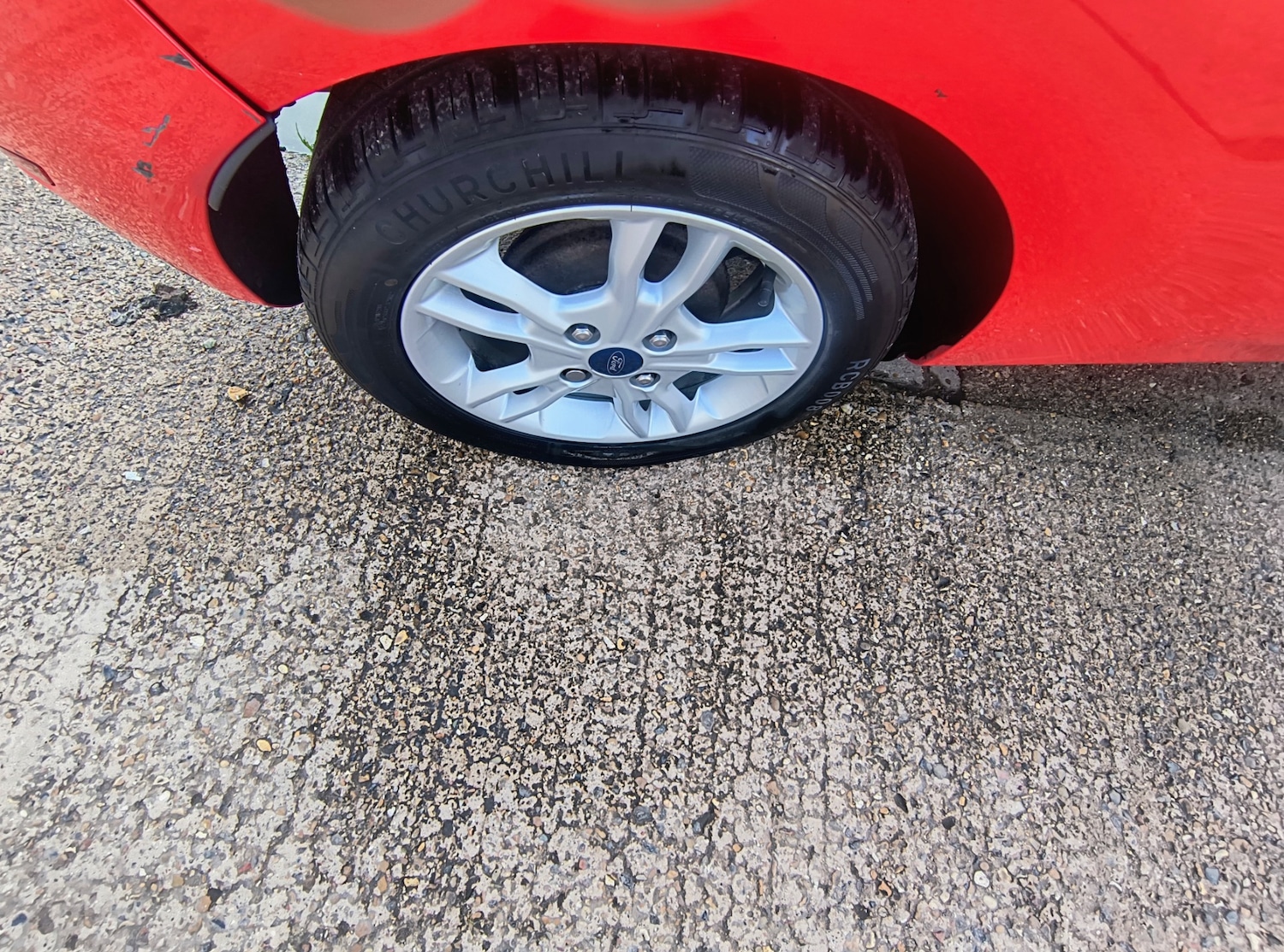 Used Ford Fiesta 2015 for sale - 77529833: Photo 8