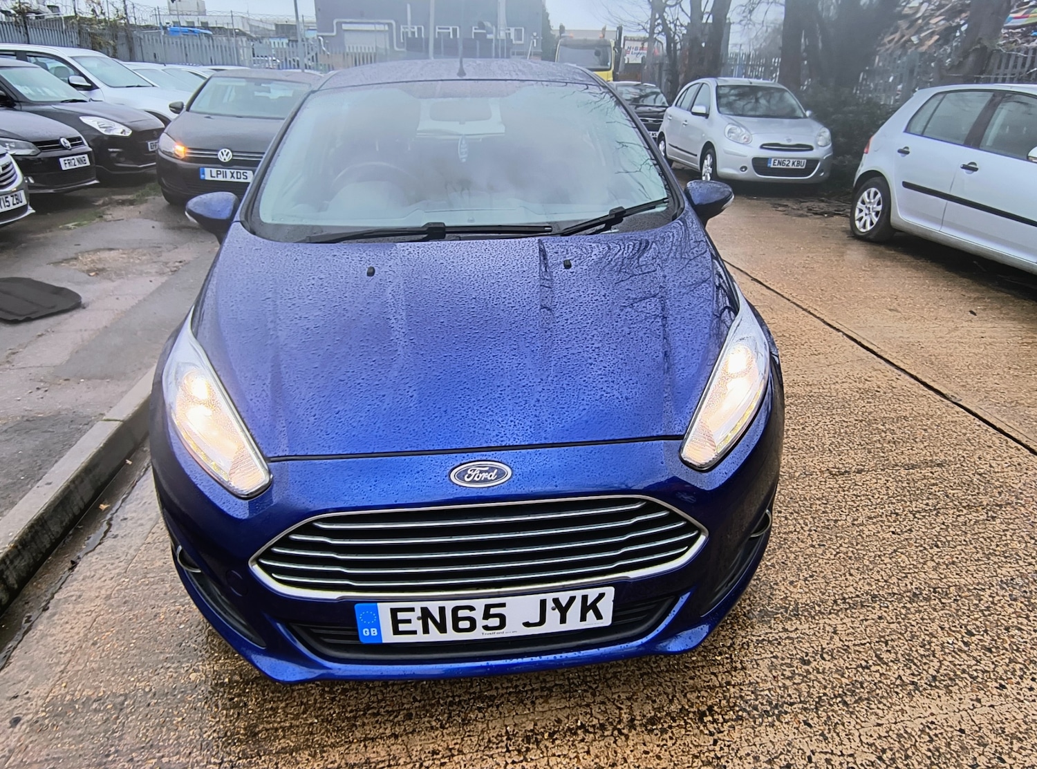 Used Ford Fiesta 2016 for sale - 76663068: Photo 1