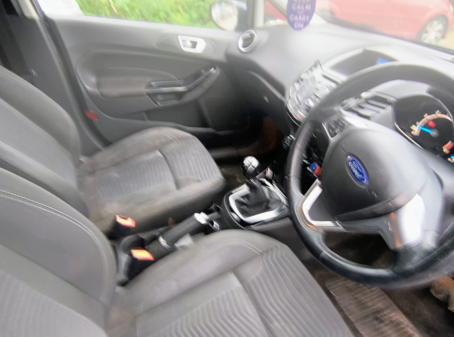 Used Ford Fiesta 2016 for sale - 76663068: Photo 11