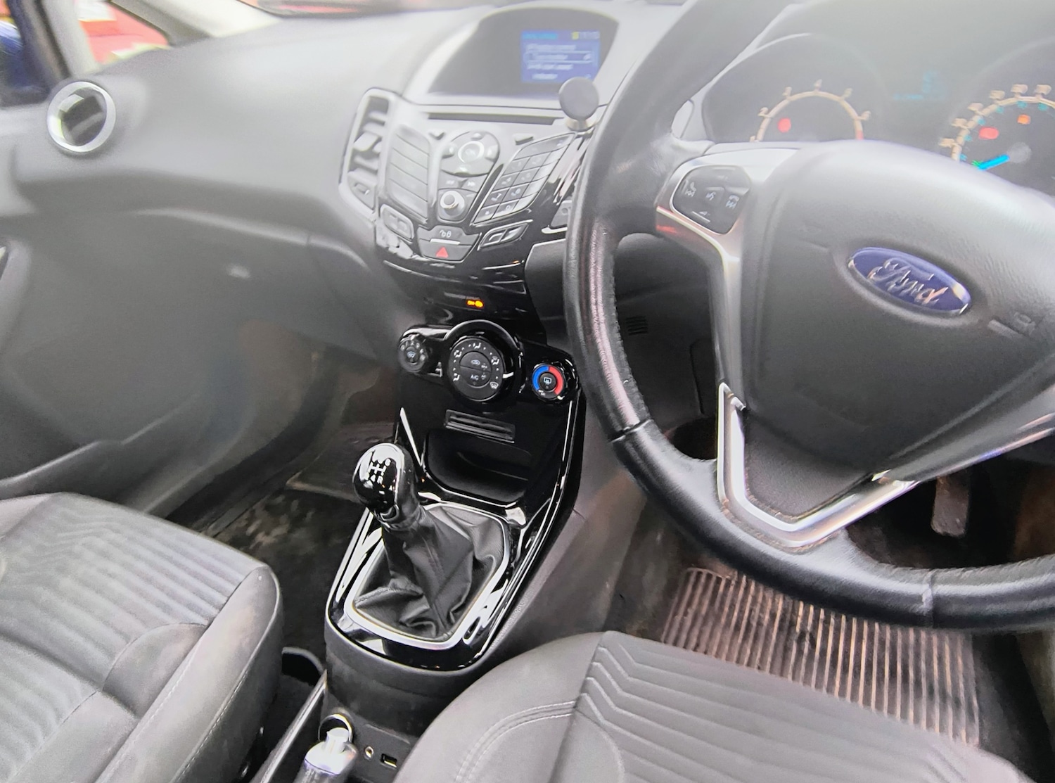 Used Ford Fiesta 2016 for sale - 76663068: Photo 13