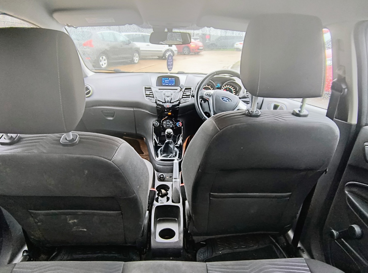 Used Ford Fiesta 2016 for sale - 76663068: Photo 14