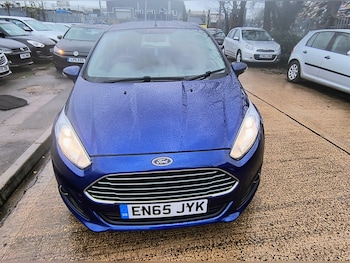 Used Ford Fiesta 2016 for sale - 76663068: Photo