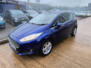 Used Ford Fiesta 2016 for sale - 76663068: Photo