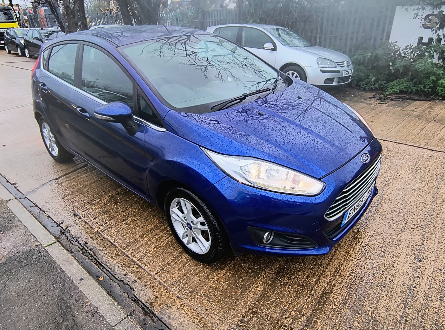 Used Ford Fiesta 2016 for sale - 76663068: Photo 3