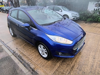 Used Ford Fiesta 2016 for sale - 76663068: Photo