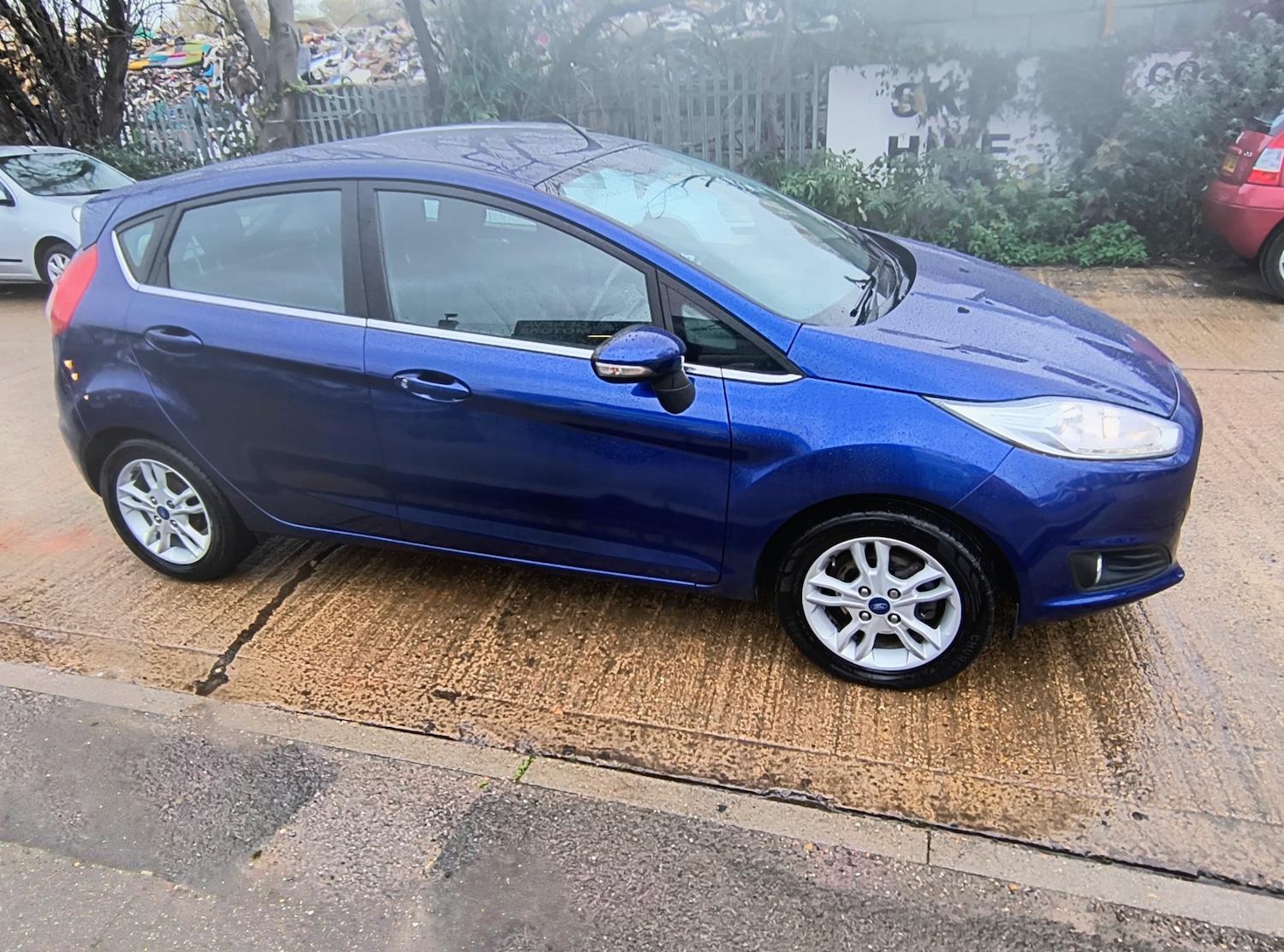 Used Ford Fiesta 2016 for sale - 76663068: Photo 4