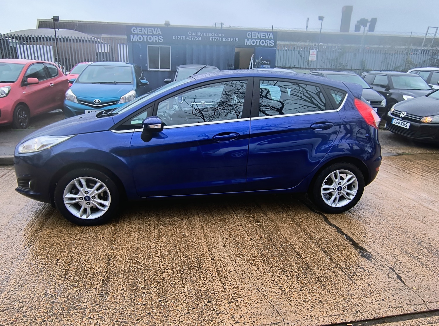 Used Ford Fiesta 2016 for sale - 76663068: Photo 5