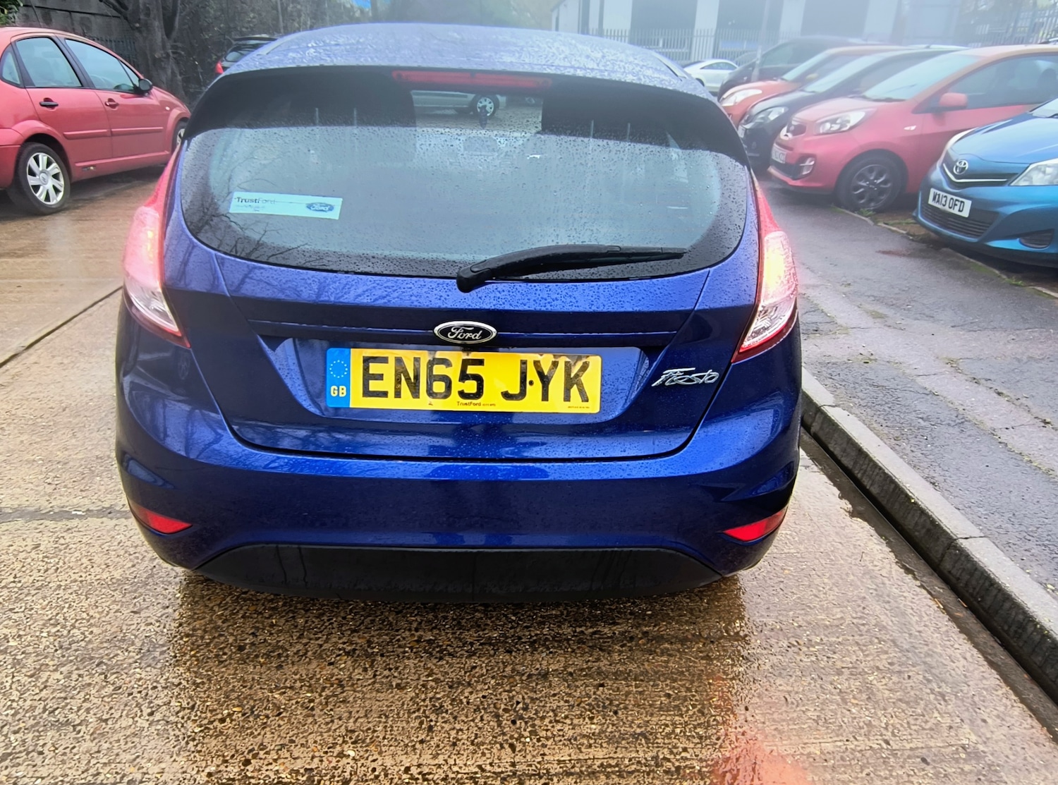 Used Ford Fiesta 2016 for sale - 76663068: Photo 7