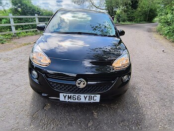 Used Vauxhall ADAM 2017 for sale - 78598967: Photo