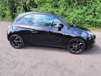 Used Vauxhall ADAM 2017 for sale - 78598967: Photo