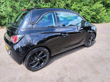 Used Vauxhall ADAM 2017 for sale - 78598967: Photo