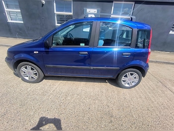 Used Fiat Panda 2009 for sale - 79381817: Photo