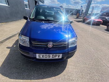 Used Fiat Panda 2009 for sale - 79381817: Photo