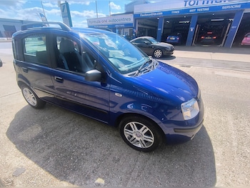 Used Fiat Panda 2009 for sale - 79381817: Photo