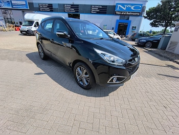 2015 (15) - 1.7 CRDi SE 5dr 2WD