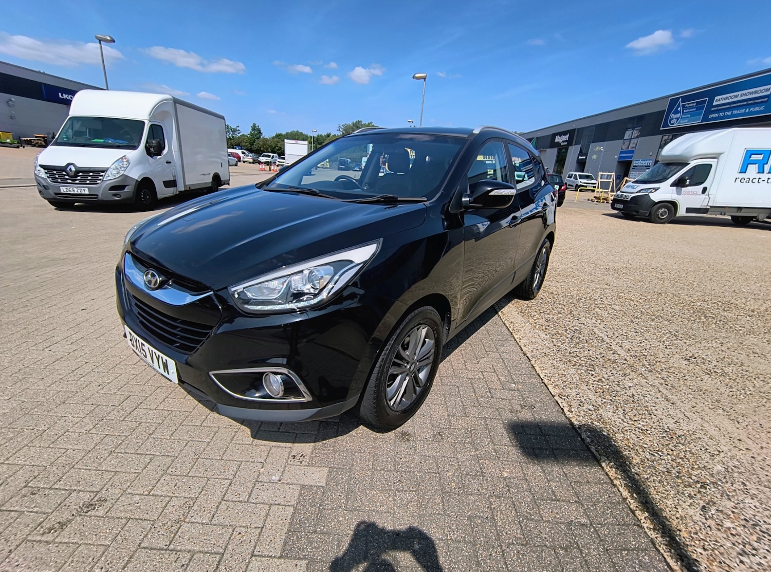 Vehicle 2