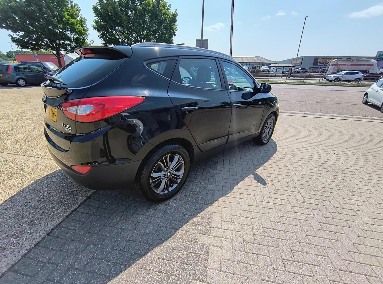 Vehicle 4