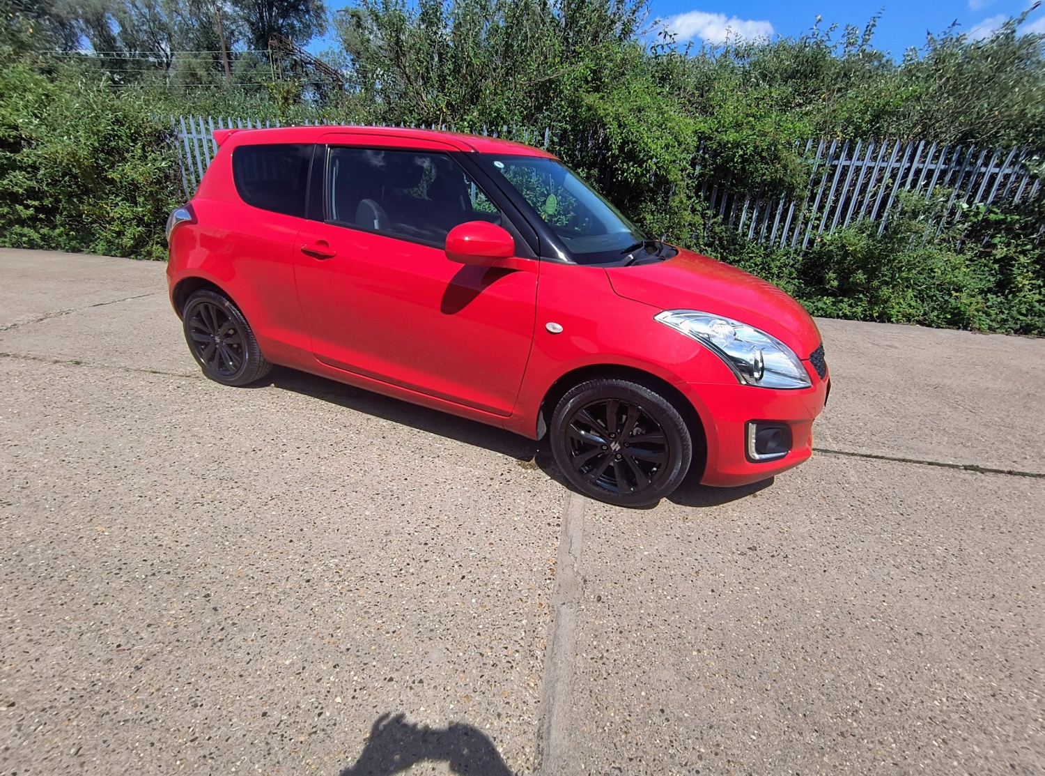 Vehicle 1