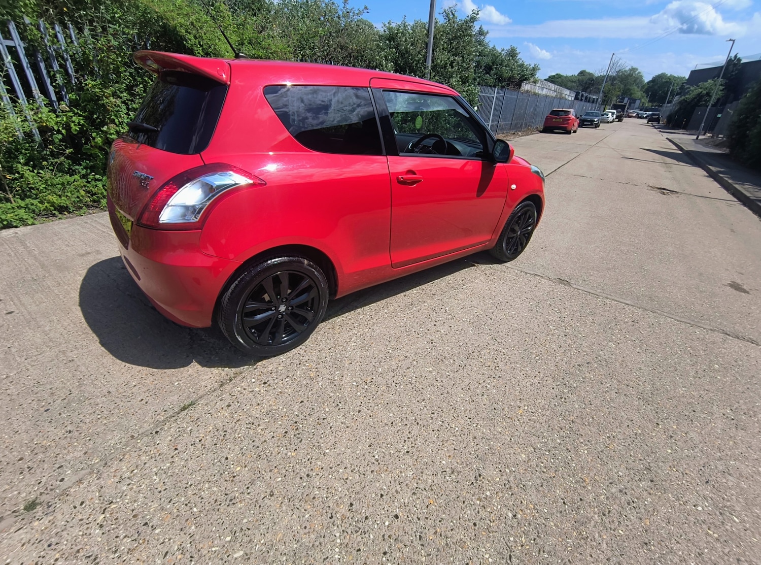 Vehicle 10