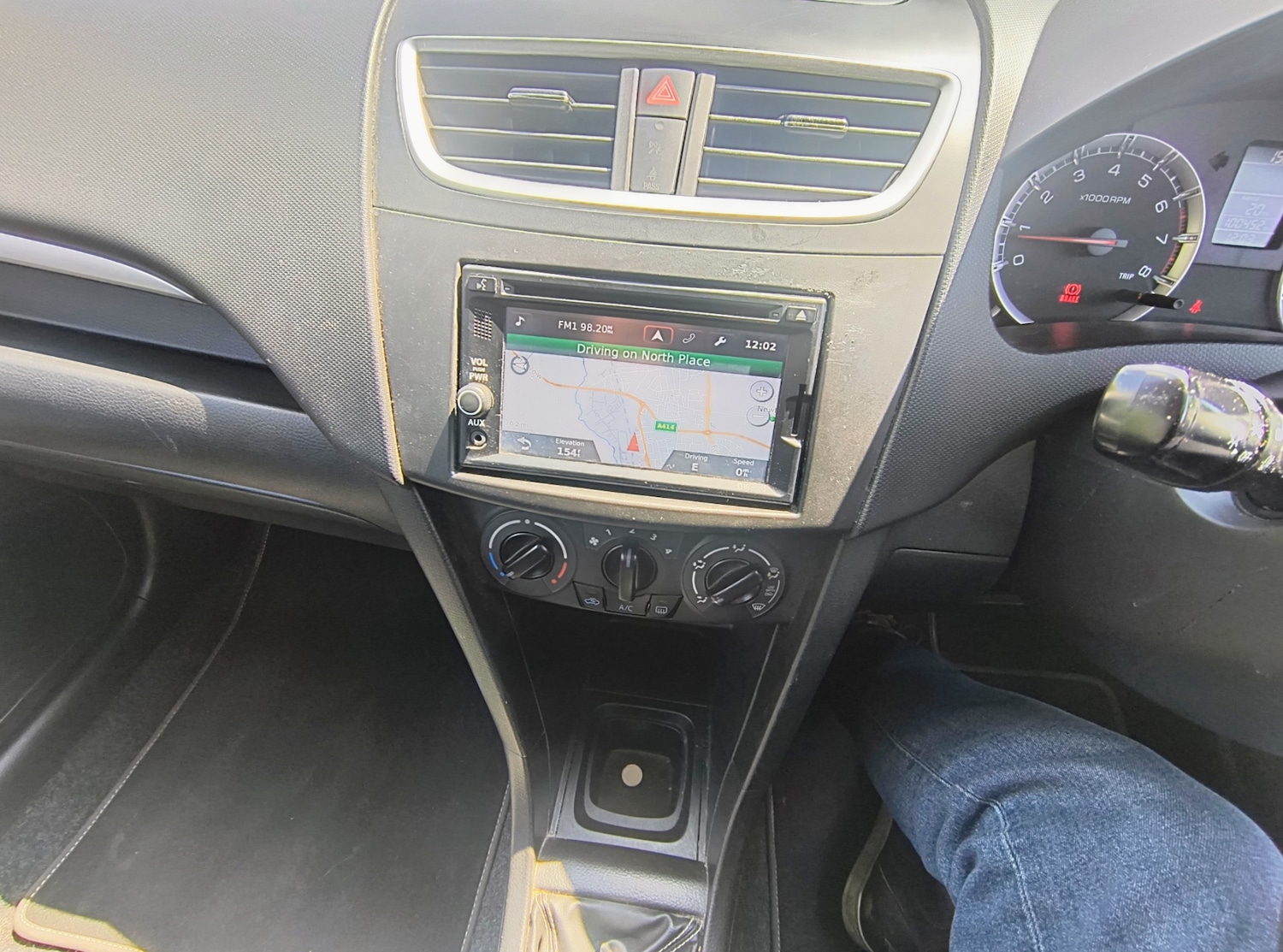 Vehicle 15