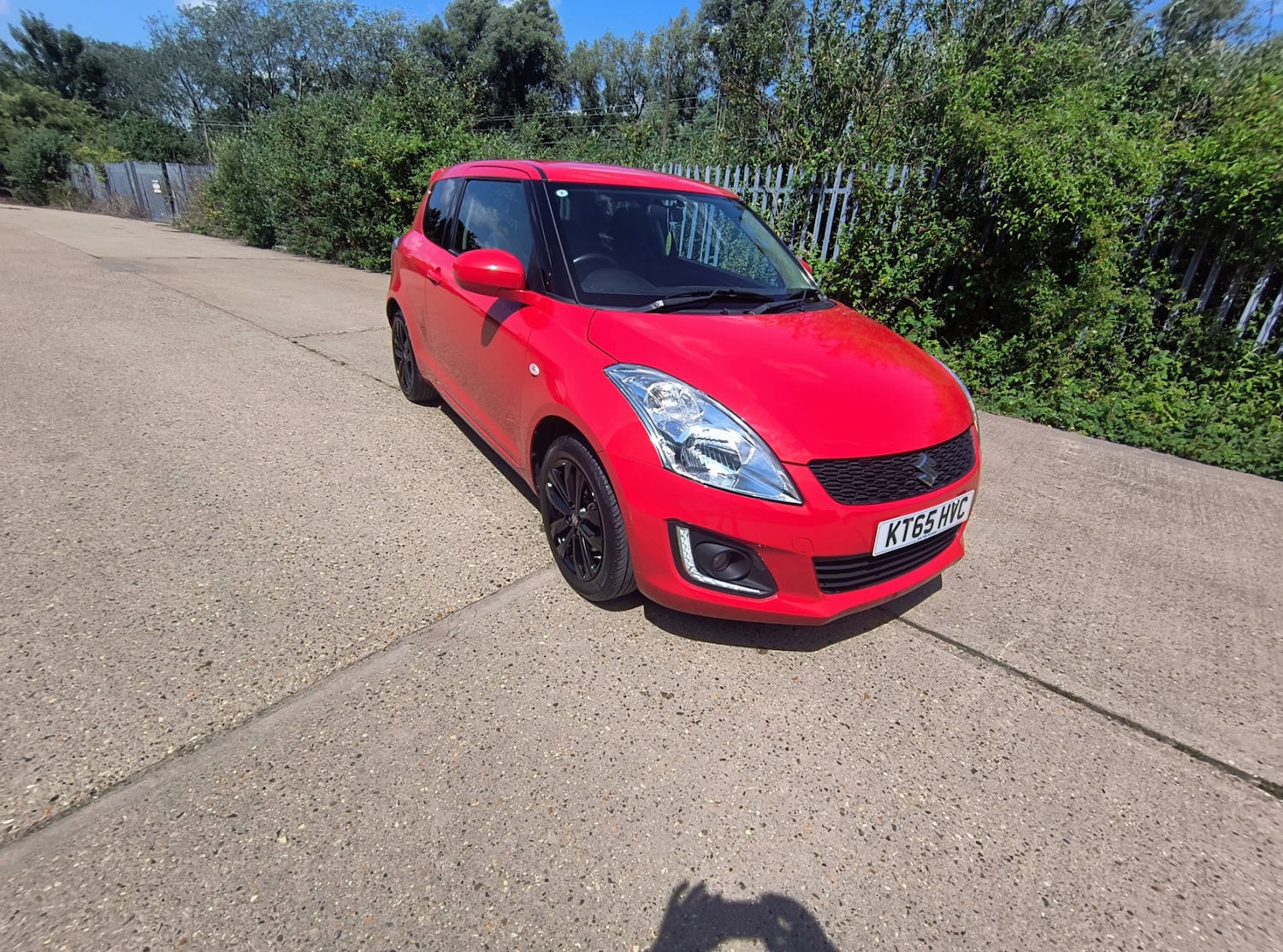 Vehicle 2