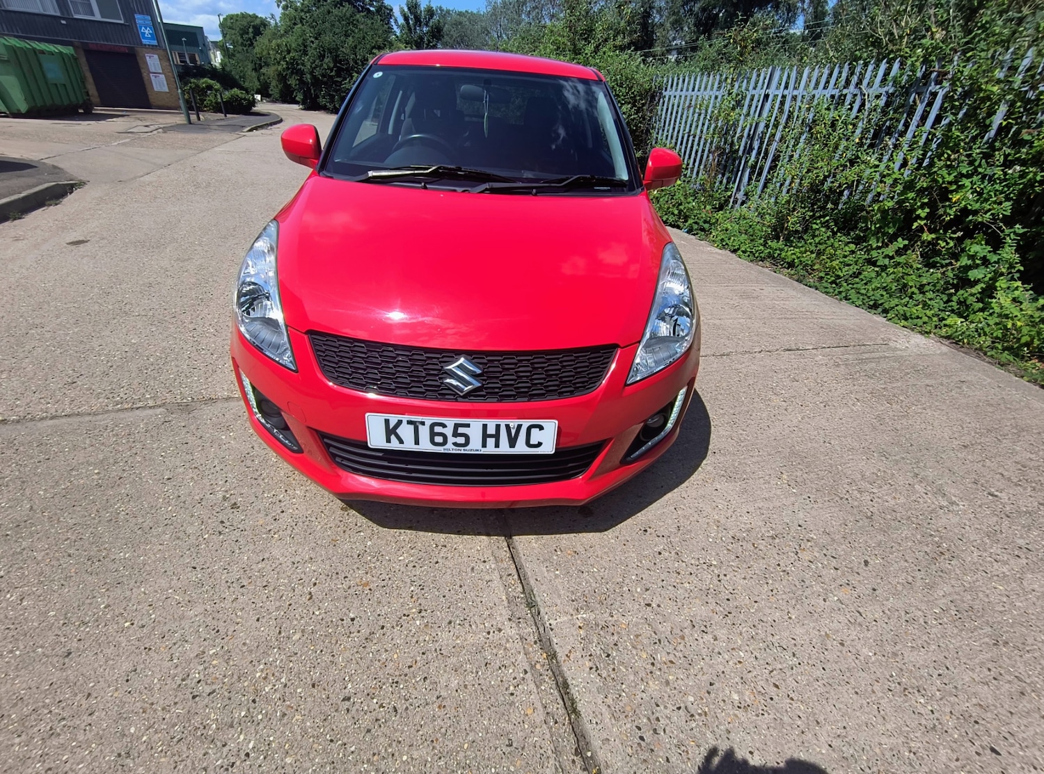 Vehicle 3
