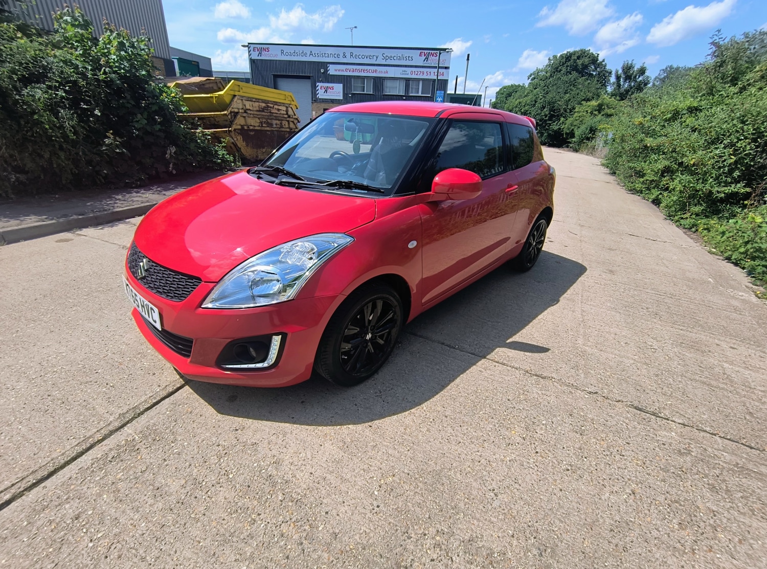 Vehicle 4