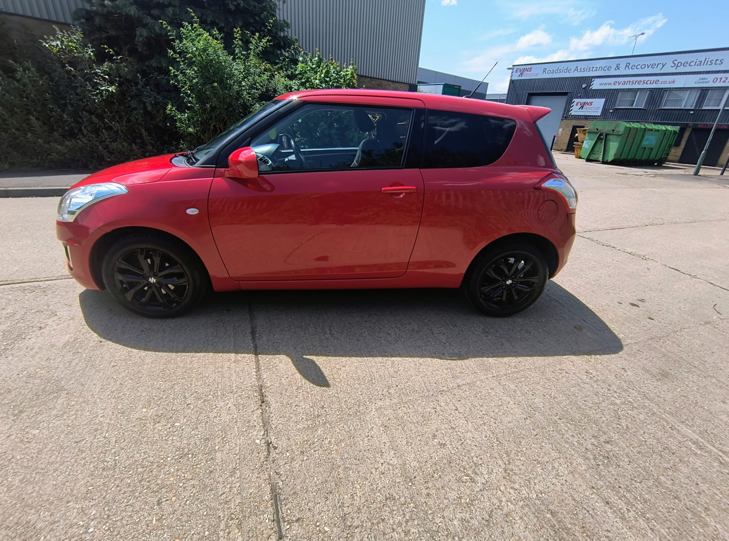 Vehicle 5