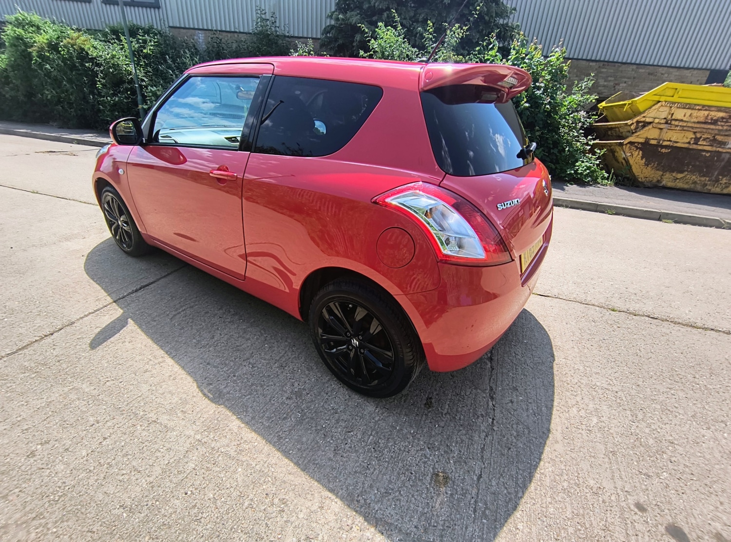 Vehicle 6