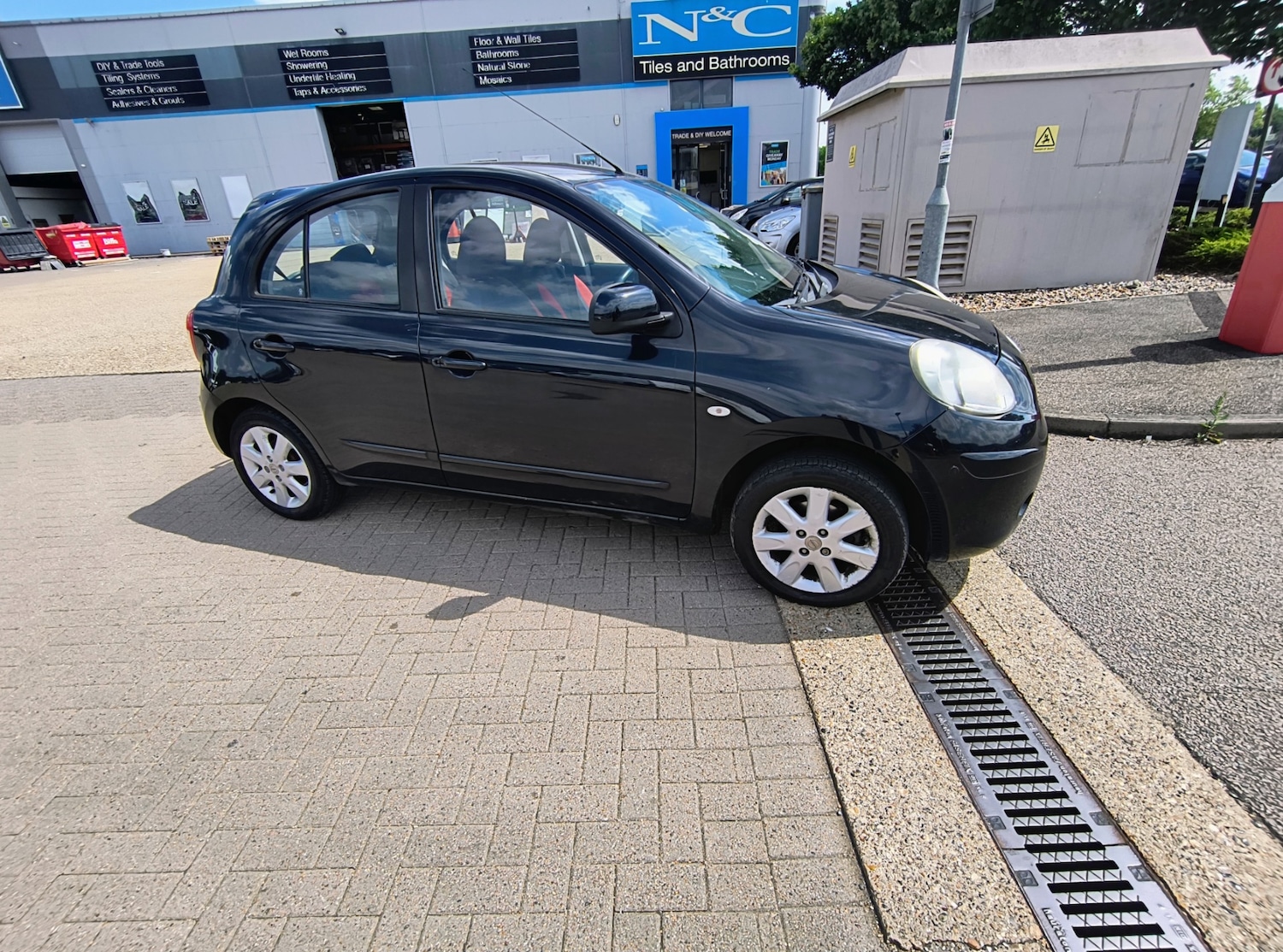 Vehicle 1