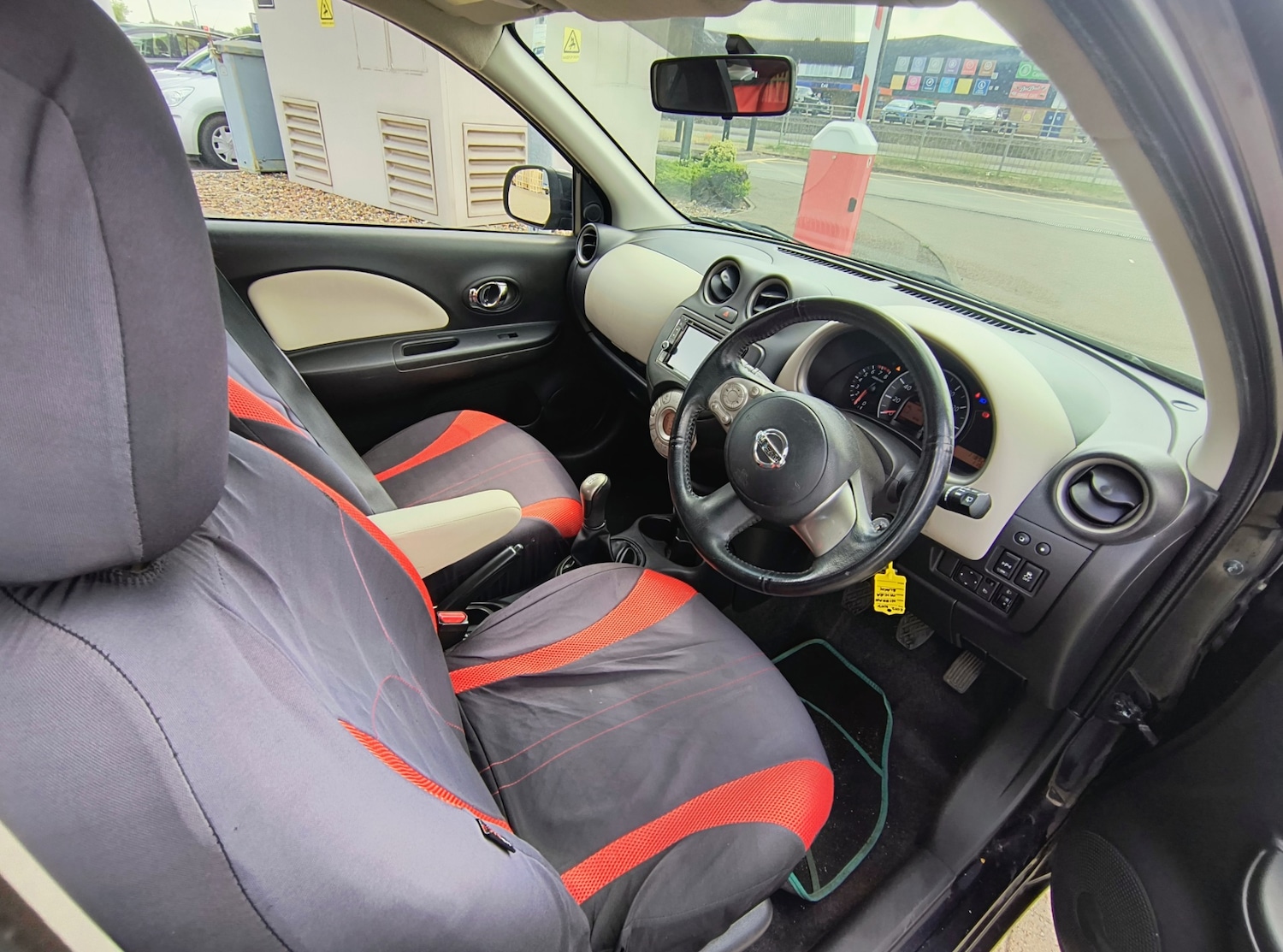 Vehicle 10