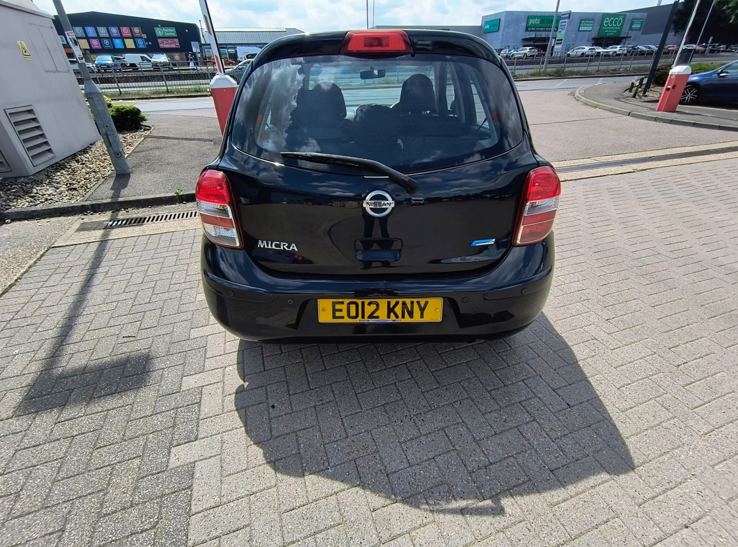 Vehicle 11