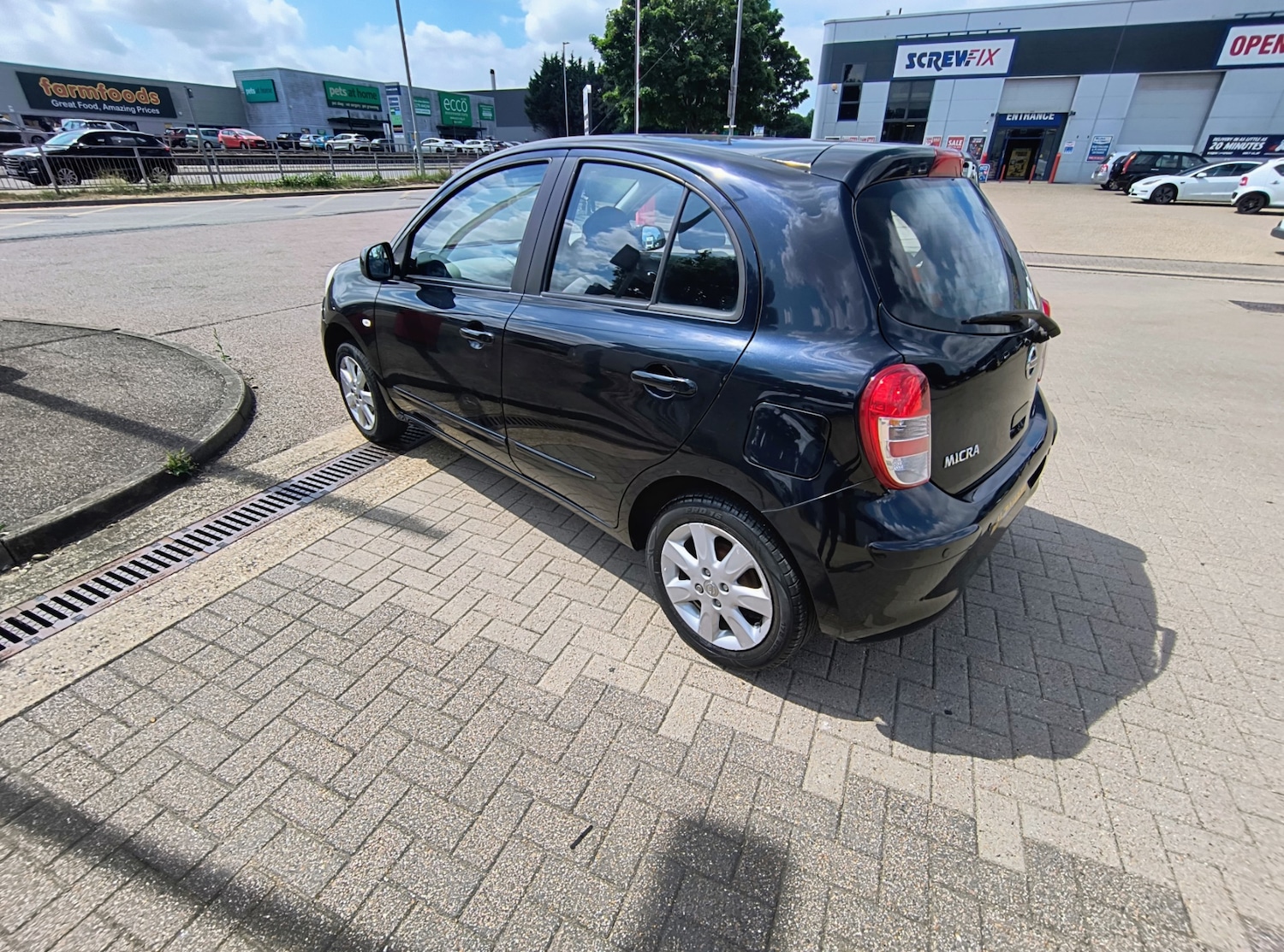 Vehicle 12