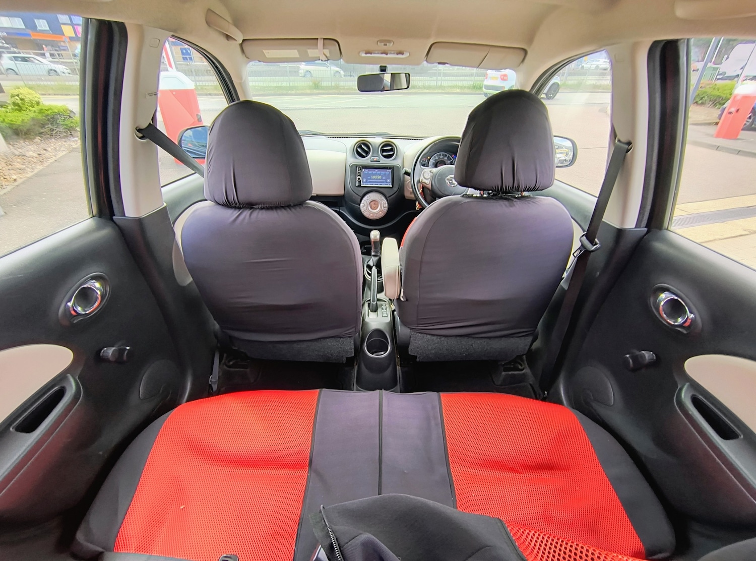 Vehicle 15
