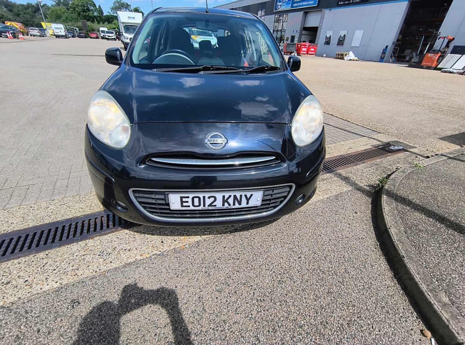 Vehicle 2
