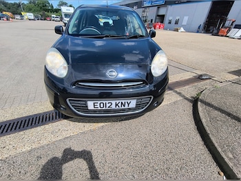 Used Nissan Micra 2012 for sale - 75299758: Photo