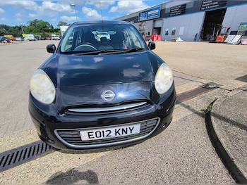 Used Nissan Micra 2012 for sale - 75299758: Photo