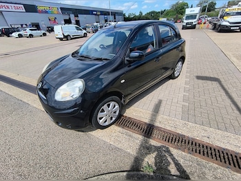 Used Nissan Micra 2012 for sale - 75299758: Photo