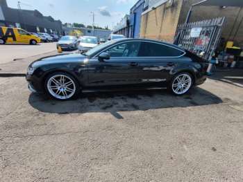 2013 (13) - 3.0 TDI S Line 5dr Multitronic [5 Seat]