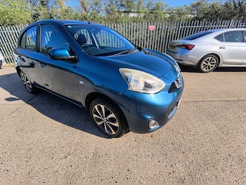 Used Nissan Micra 2014 for sale - 78339949: Photo