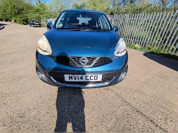 Used Nissan Micra 2014 for sale - 78339949: Photo