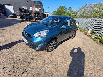 Used Nissan Micra 2014 for sale - 78339949: Photo