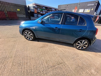 Used Nissan Micra 2014 for sale - 78339949: Photo
