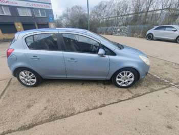 Used Vauxhall Corsa 2008 for sale - 74151789: Photo